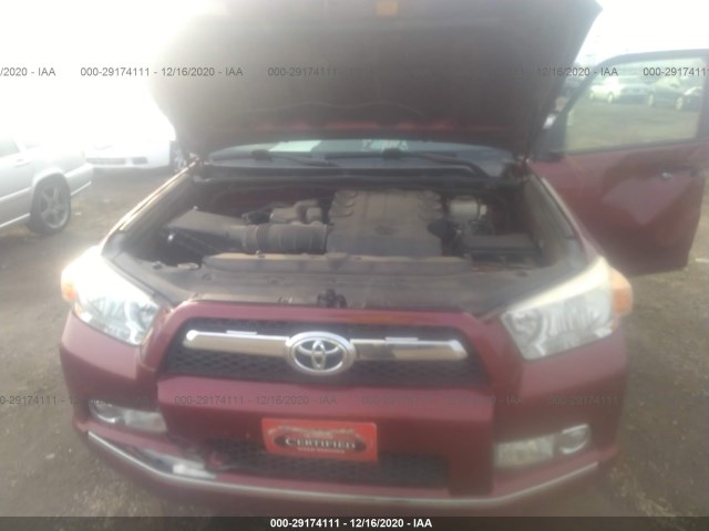 Photo 9 VIN: JTEBU5JR9C5098035 - TOYOTA 4RUNNER 