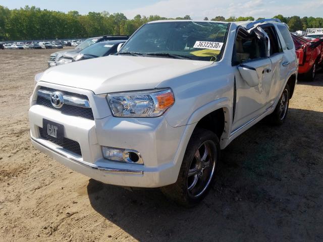 Photo 1 VIN: JTEBU5JR9C5099265 - TOYOTA 4RUNNER SR 