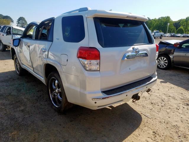 Photo 2 VIN: JTEBU5JR9C5099265 - TOYOTA 4RUNNER SR 