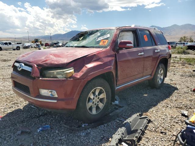 Photo 0 VIN: JTEBU5JR9C5106442 - TOYOTA 4RUNNER SR 