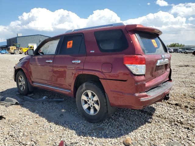 Photo 1 VIN: JTEBU5JR9C5106442 - TOYOTA 4RUNNER SR 