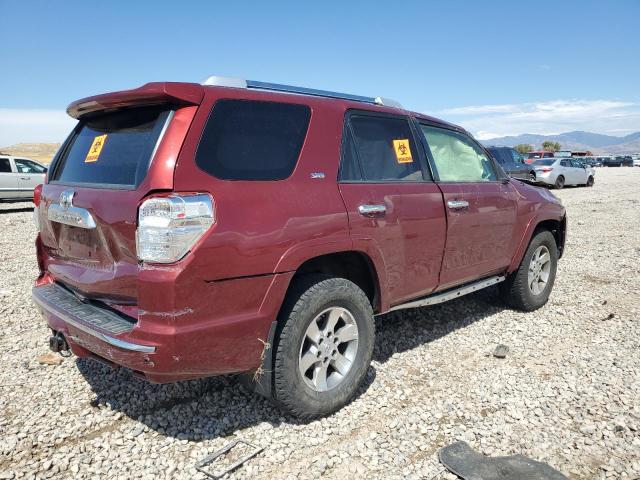 Photo 2 VIN: JTEBU5JR9C5106442 - TOYOTA 4RUNNER SR 