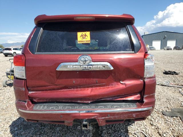 Photo 5 VIN: JTEBU5JR9C5106442 - TOYOTA 4RUNNER SR 