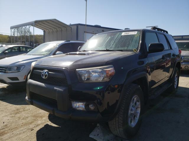 Photo 1 VIN: JTEBU5JR9C5108160 - TOYOTA 4RUNNER SR 