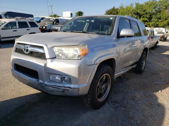 Photo 1 VIN: JTEBU5JR9C5109311 - TOYOTA 4RUNNER SR 