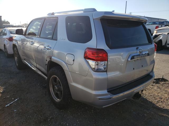 Photo 2 VIN: JTEBU5JR9C5109311 - TOYOTA 4RUNNER SR 