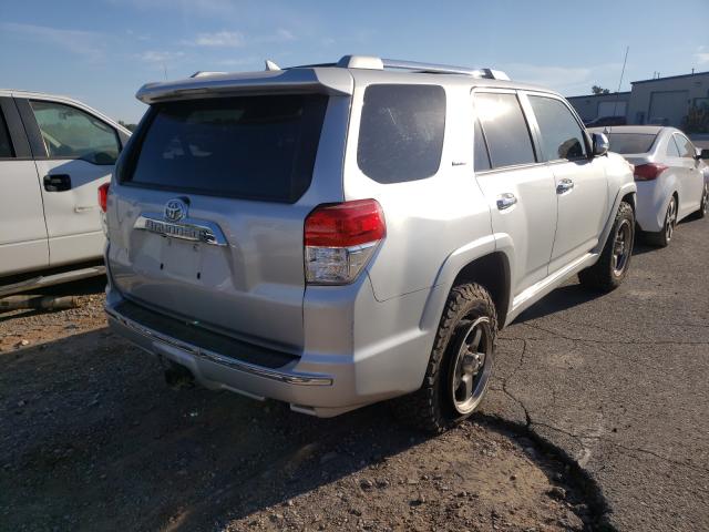 Photo 3 VIN: JTEBU5JR9C5109311 - TOYOTA 4RUNNER SR 