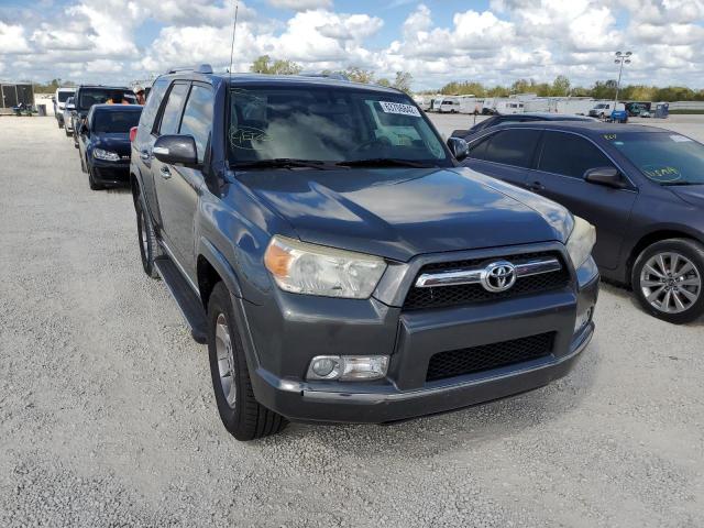 Photo 0 VIN: JTEBU5JR9D5116373 - TOYOTA 4RUNNER SR 