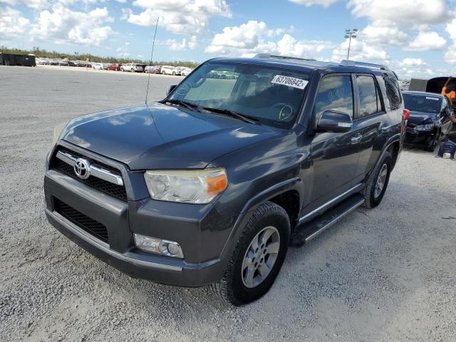 Photo 1 VIN: JTEBU5JR9D5116373 - TOYOTA 4RUNNER SR 