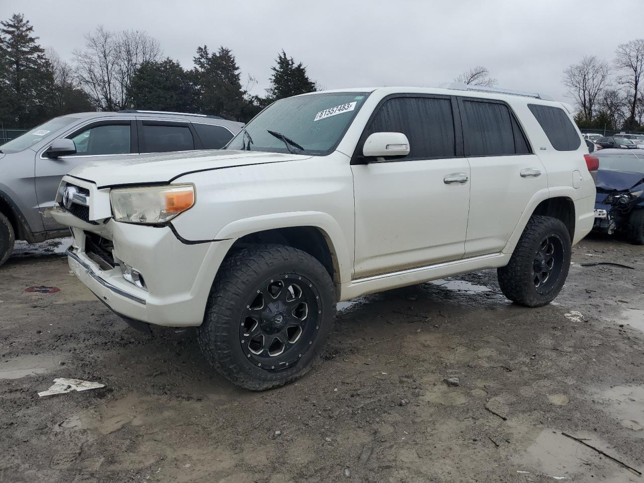 Photo 0 VIN: JTEBU5JR9D5120567 - TOYOTA 4RUNNER 