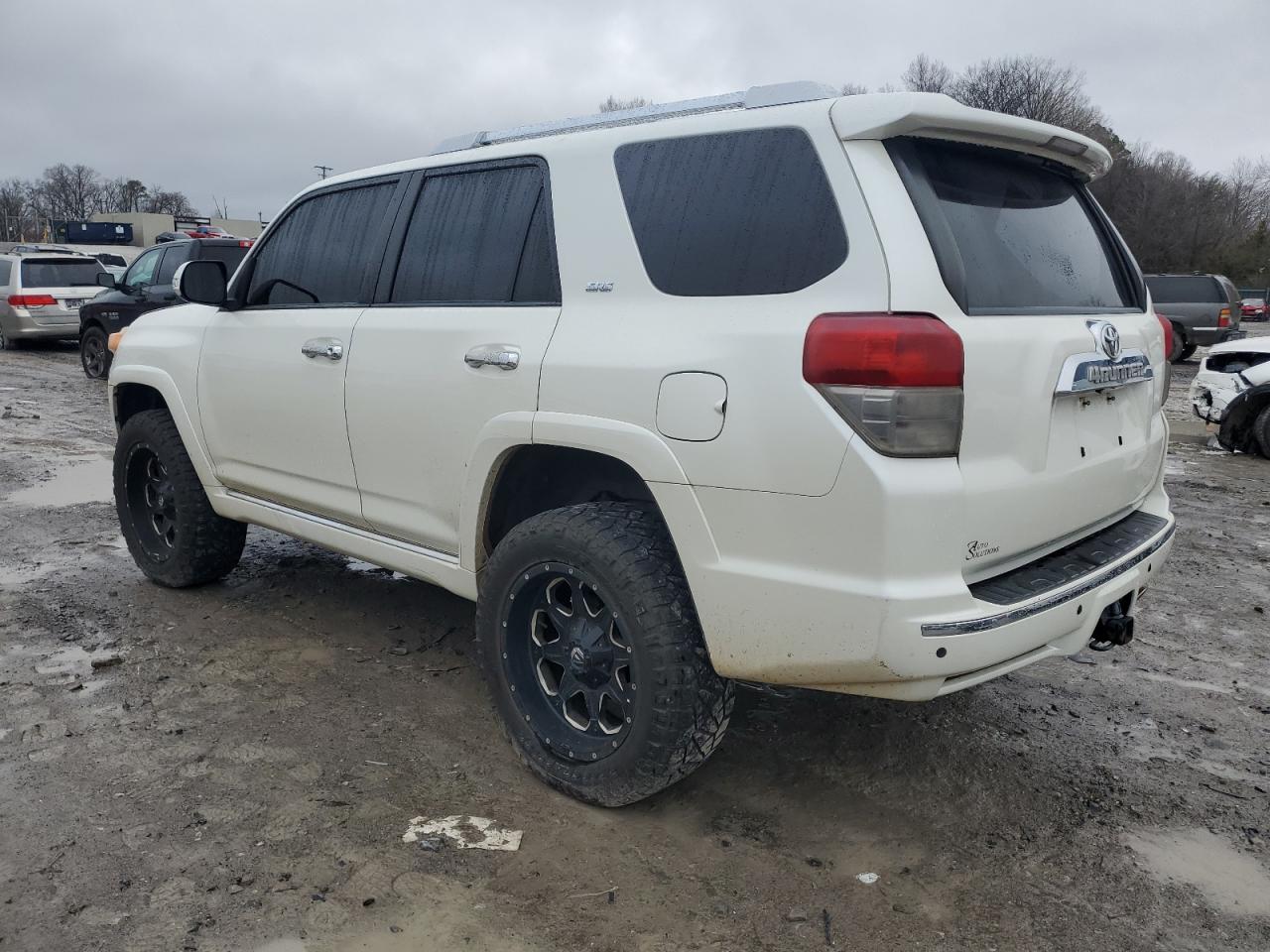 Photo 1 VIN: JTEBU5JR9D5120567 - TOYOTA 4RUNNER 