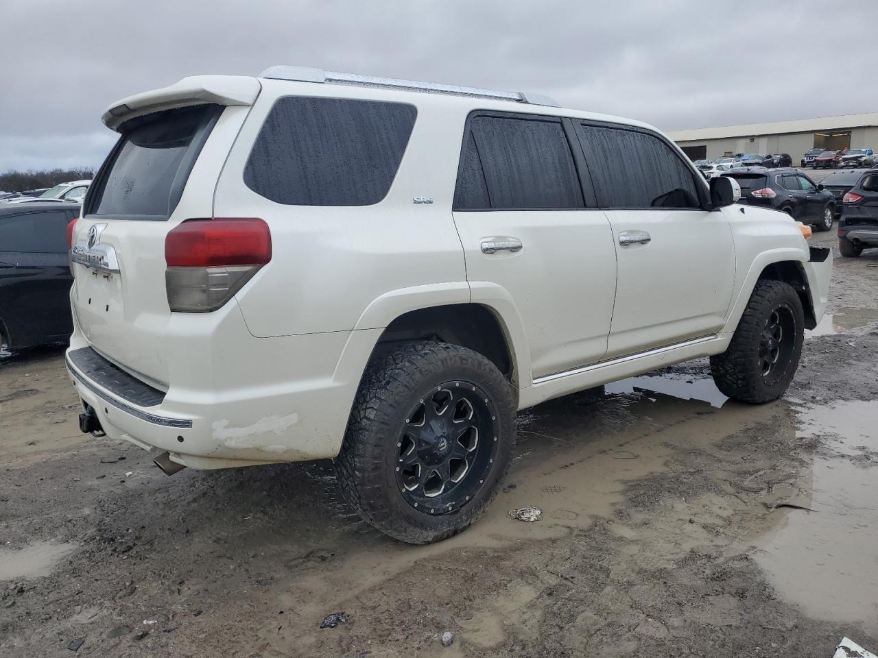 Photo 2 VIN: JTEBU5JR9D5120567 - TOYOTA 4RUNNER 