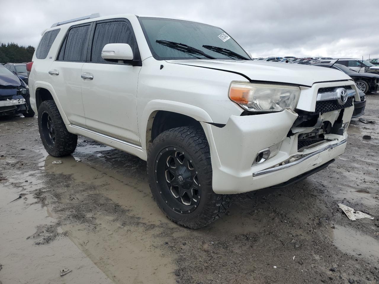 Photo 3 VIN: JTEBU5JR9D5120567 - TOYOTA 4RUNNER 