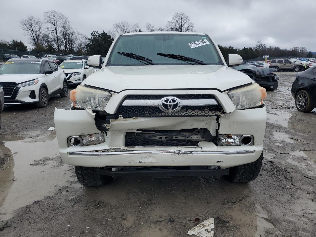 Photo 4 VIN: JTEBU5JR9D5120567 - TOYOTA 4RUNNER 