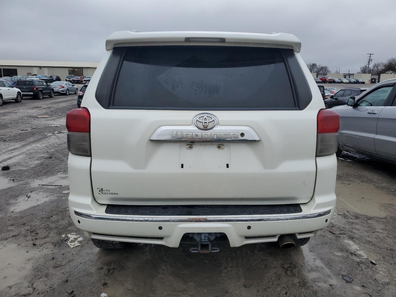 Photo 5 VIN: JTEBU5JR9D5120567 - TOYOTA 4RUNNER 