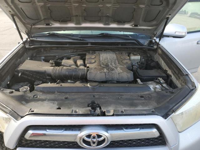 Photo 11 VIN: JTEBU5JR9D5127969 - TOYOTA 4RUNNER SR 