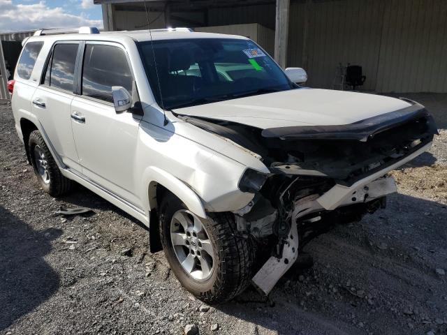 Photo 3 VIN: JTEBU5JR9D5130564 - TOYOTA 4RUNNER 