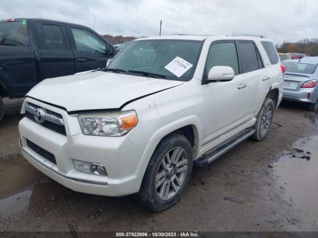 Photo 1 VIN: JTEBU5JR9D5138695 - TOYOTA 4RUNNER 