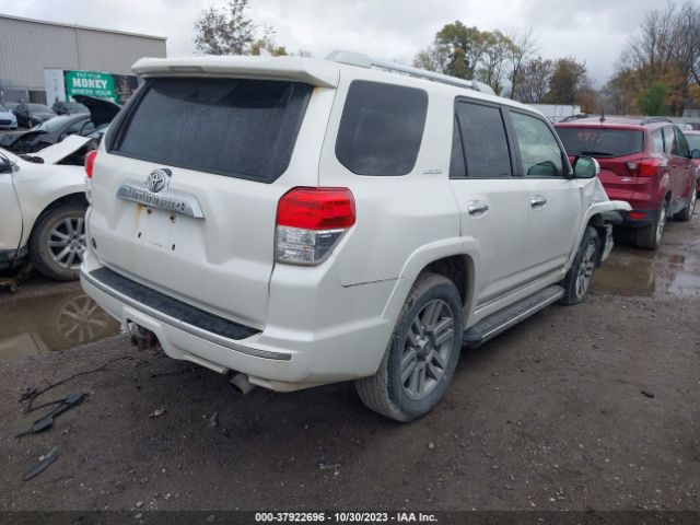 Photo 3 VIN: JTEBU5JR9D5138695 - TOYOTA 4RUNNER 