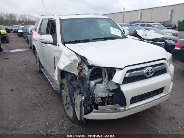 Photo 5 VIN: JTEBU5JR9D5138695 - TOYOTA 4RUNNER 