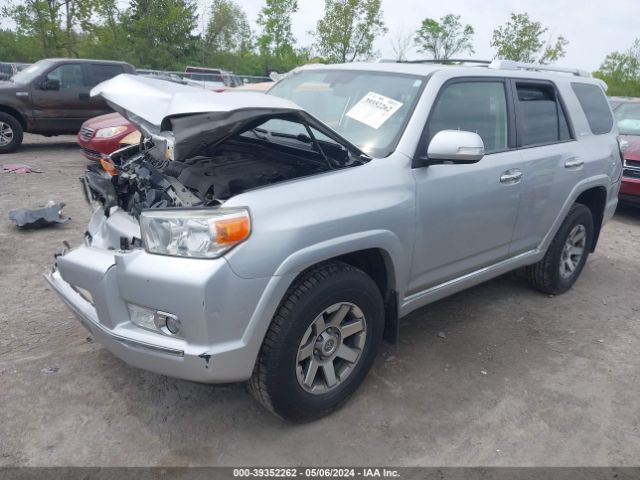 Photo 1 VIN: JTEBU5JR9D5142570 - TOYOTA 4RUNNER 