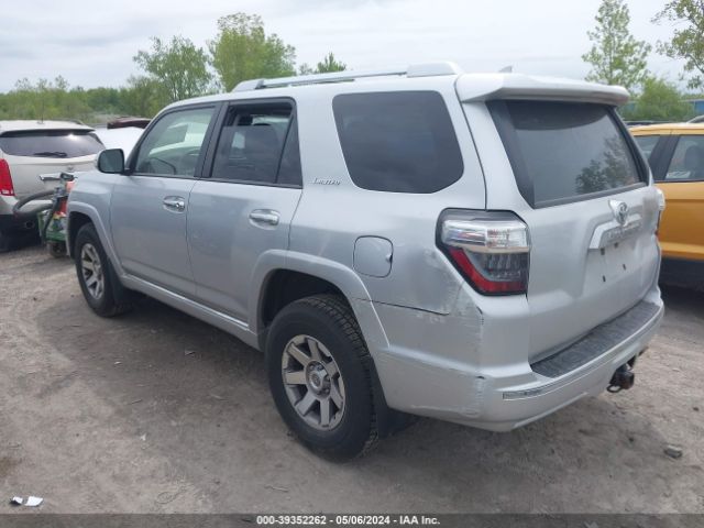 Photo 2 VIN: JTEBU5JR9D5142570 - TOYOTA 4RUNNER 