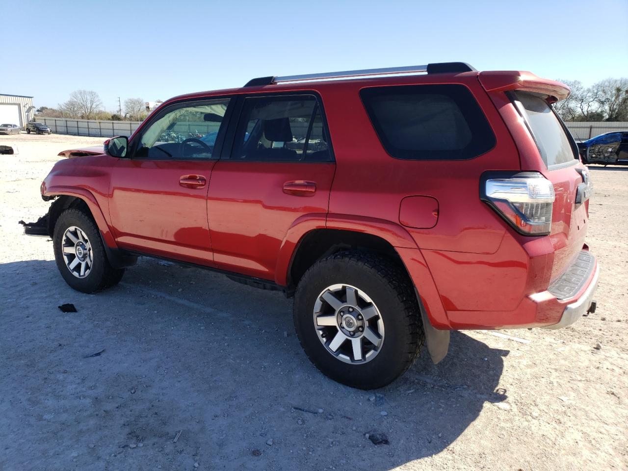 Photo 1 VIN: JTEBU5JR9E5151271 - TOYOTA 4RUNNER 