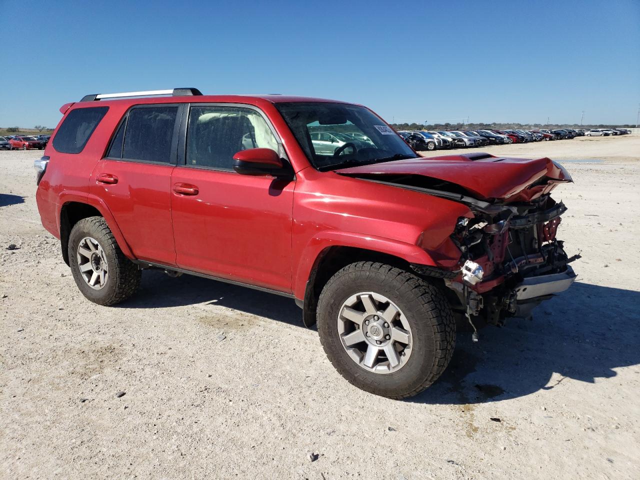 Photo 3 VIN: JTEBU5JR9E5151271 - TOYOTA 4RUNNER 