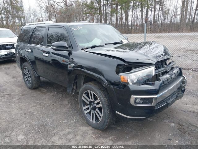 Photo 0 VIN: JTEBU5JR9E5156633 - TOYOTA 4RUNNER 