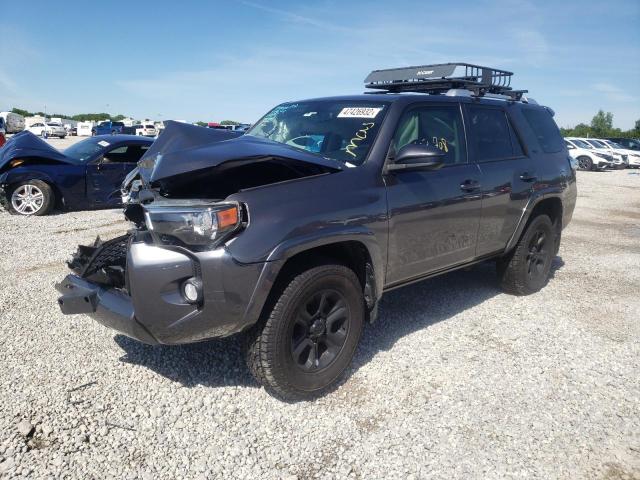 Photo 1 VIN: JTEBU5JR9E5156650 - TOYOTA 4RUNNER SR 