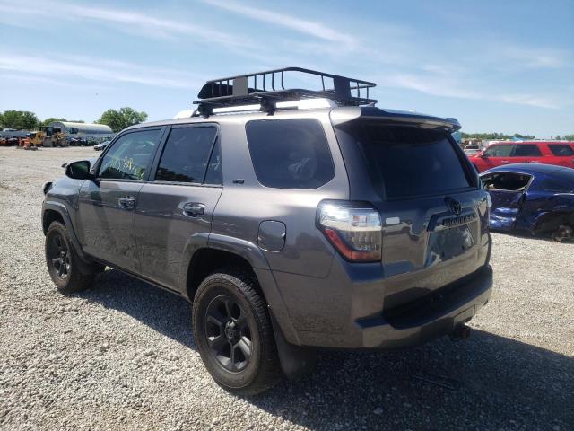 Photo 2 VIN: JTEBU5JR9E5156650 - TOYOTA 4RUNNER SR 