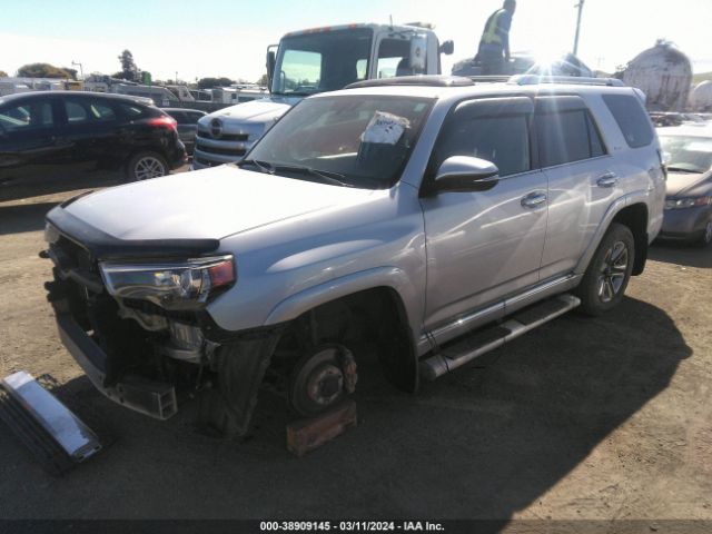 Photo 1 VIN: JTEBU5JR9E5162786 - TOYOTA 4RUNNER 