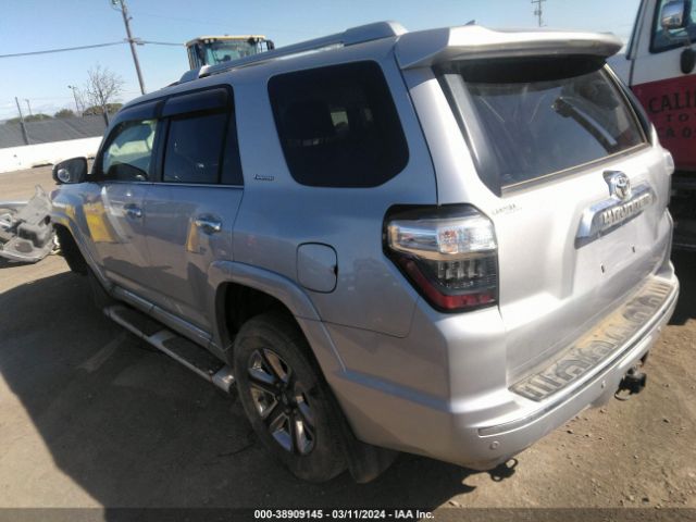 Photo 2 VIN: JTEBU5JR9E5162786 - TOYOTA 4RUNNER 