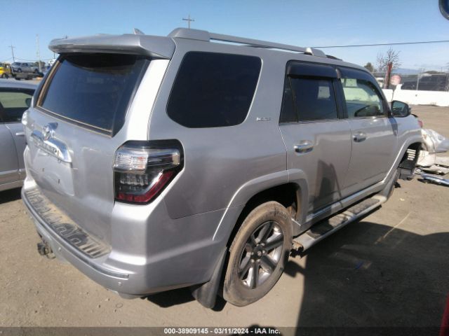 Photo 3 VIN: JTEBU5JR9E5162786 - TOYOTA 4RUNNER 