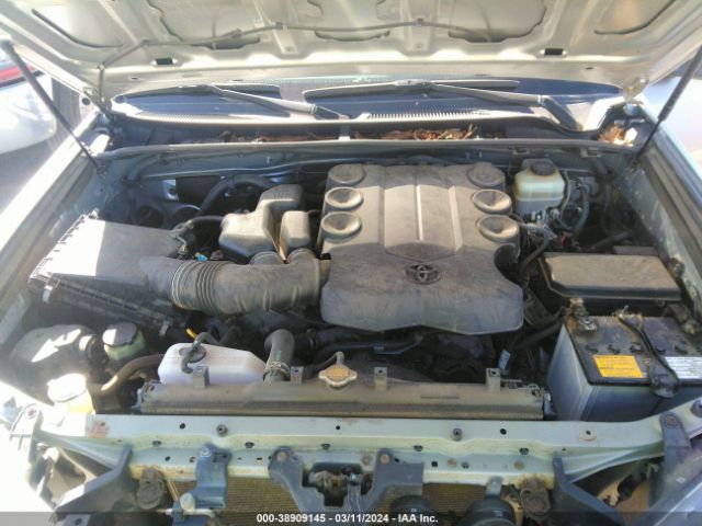 Photo 9 VIN: JTEBU5JR9E5162786 - TOYOTA 4RUNNER 