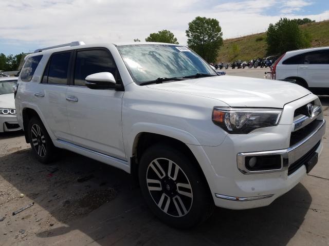 Photo 0 VIN: JTEBU5JR9E5164683 - TOYOTA 4RUNNER SR 