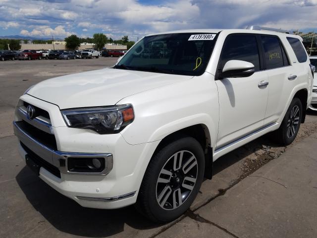 Photo 1 VIN: JTEBU5JR9E5164683 - TOYOTA 4RUNNER SR 