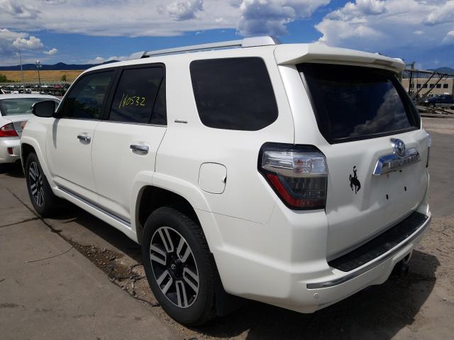 Photo 2 VIN: JTEBU5JR9E5164683 - TOYOTA 4RUNNER SR 