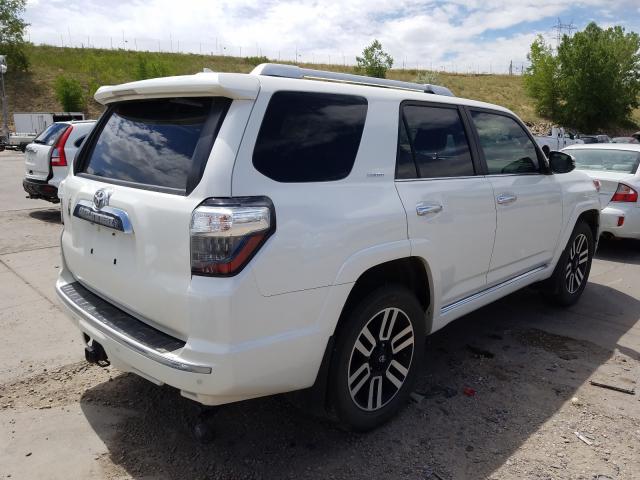 Photo 3 VIN: JTEBU5JR9E5164683 - TOYOTA 4RUNNER SR 