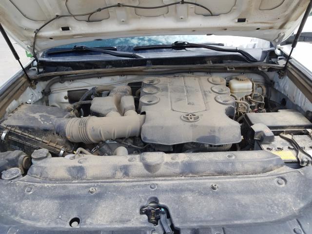 Photo 6 VIN: JTEBU5JR9E5164683 - TOYOTA 4RUNNER SR 