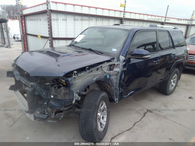 Photo 1 VIN: JTEBU5JR9E5169950 - TOYOTA 4RUNNER 