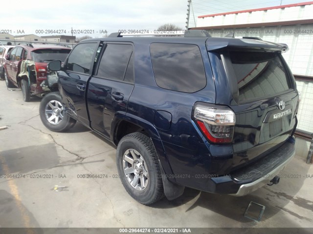 Photo 2 VIN: JTEBU5JR9E5169950 - TOYOTA 4RUNNER 