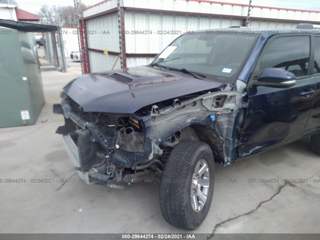 Photo 5 VIN: JTEBU5JR9E5169950 - TOYOTA 4RUNNER 