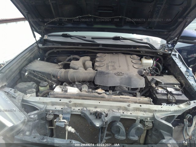 Photo 9 VIN: JTEBU5JR9E5169950 - TOYOTA 4RUNNER 