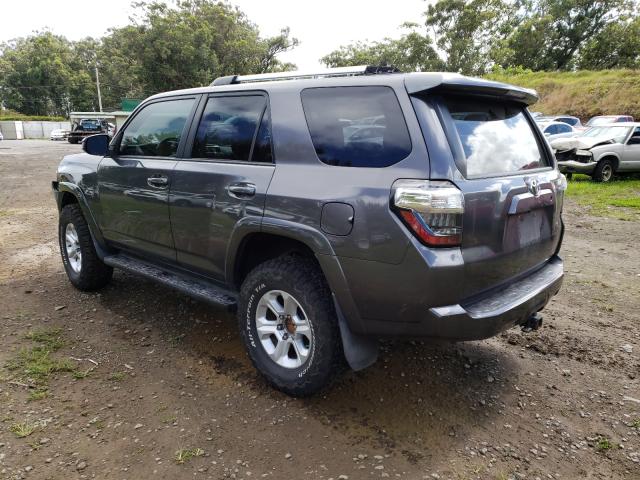 Photo 2 VIN: JTEBU5JR9E5170144 - TOYOTA 4RUNNER SR 