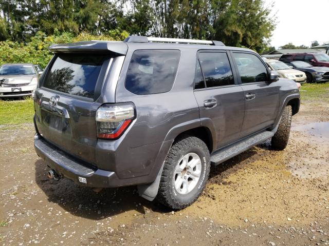 Photo 3 VIN: JTEBU5JR9E5170144 - TOYOTA 4RUNNER SR 