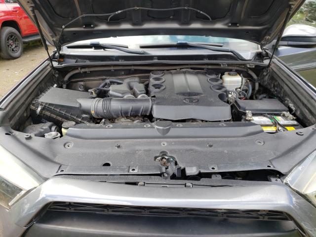 Photo 6 VIN: JTEBU5JR9E5170144 - TOYOTA 4RUNNER SR 