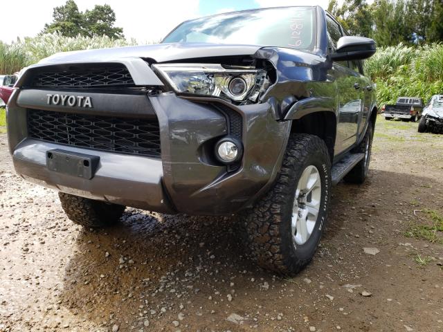 Photo 8 VIN: JTEBU5JR9E5170144 - TOYOTA 4RUNNER SR 