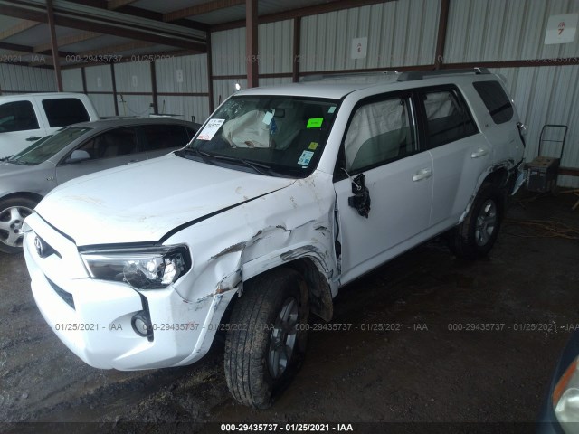 Photo 1 VIN: JTEBU5JR9E5171522 - TOYOTA 4RUNNER 