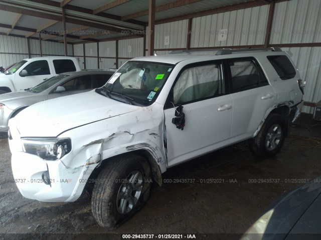 Photo 5 VIN: JTEBU5JR9E5171522 - TOYOTA 4RUNNER 